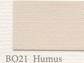 Houtverf Humus eggshell Painting the Past B021