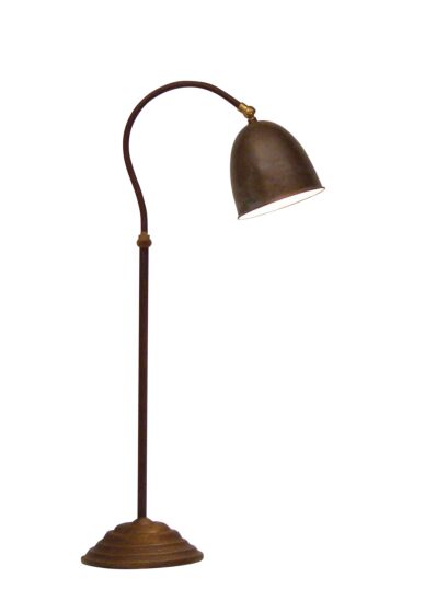 Delphi Bureaulamp Tierlantijn bij Jolijt