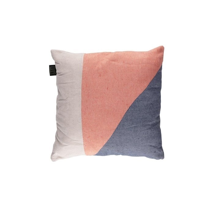 KAAT Amsterdam Rebuild Cushion - 45 x 45 cm - Multi 239347!