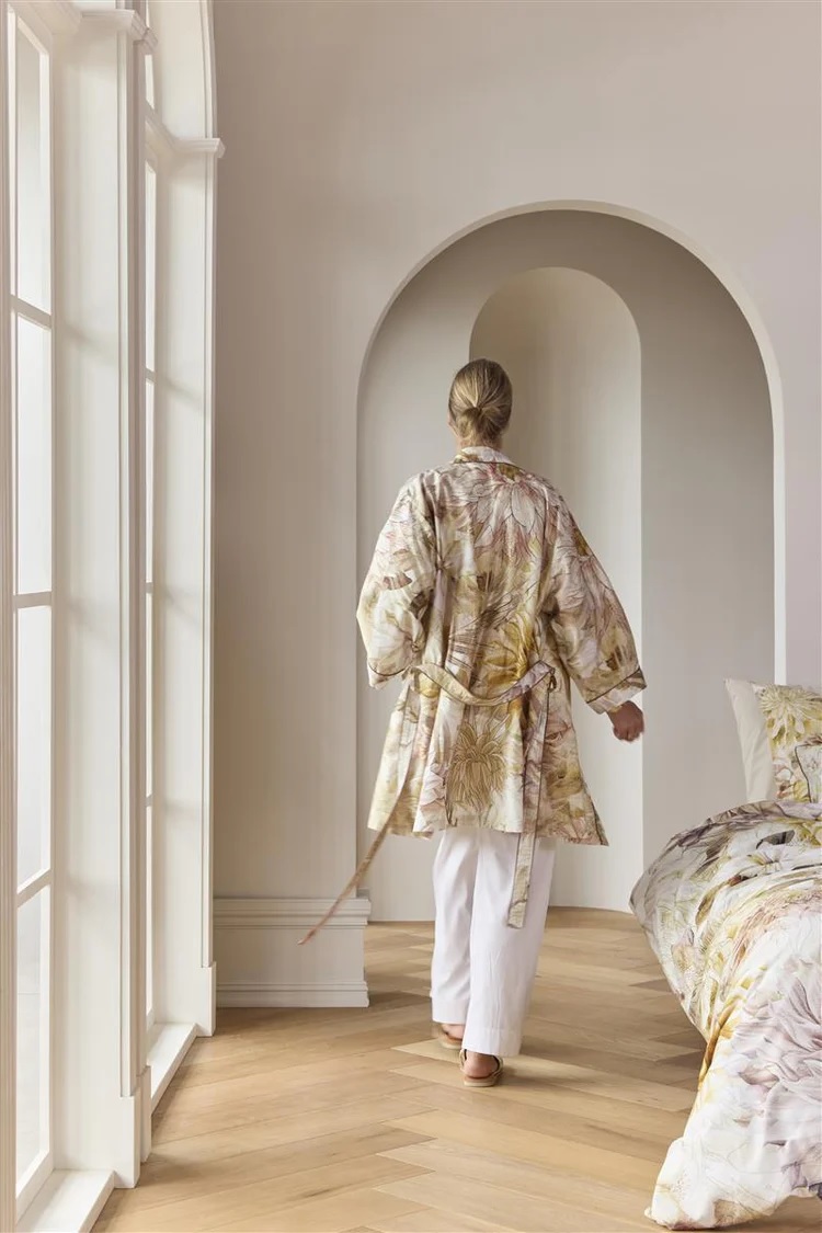 Kardol by Beddinghoue Solaris Kimono - L/XL - Natural 330937