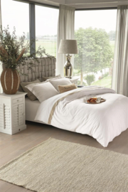 Riviera Maison Ease - 140 x 200/220 cm - White 321717