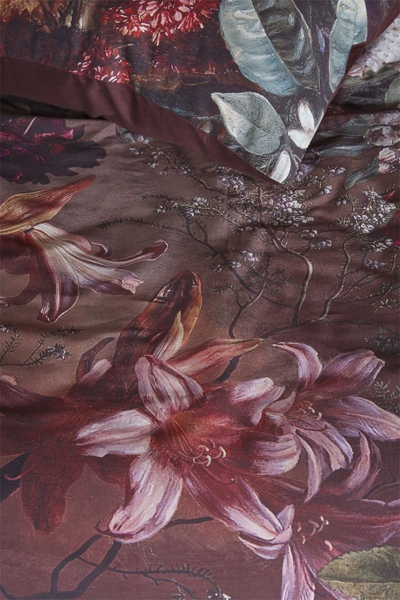 DE Beddinghouse Splendor - 155 x 220 cm - Multi 278729