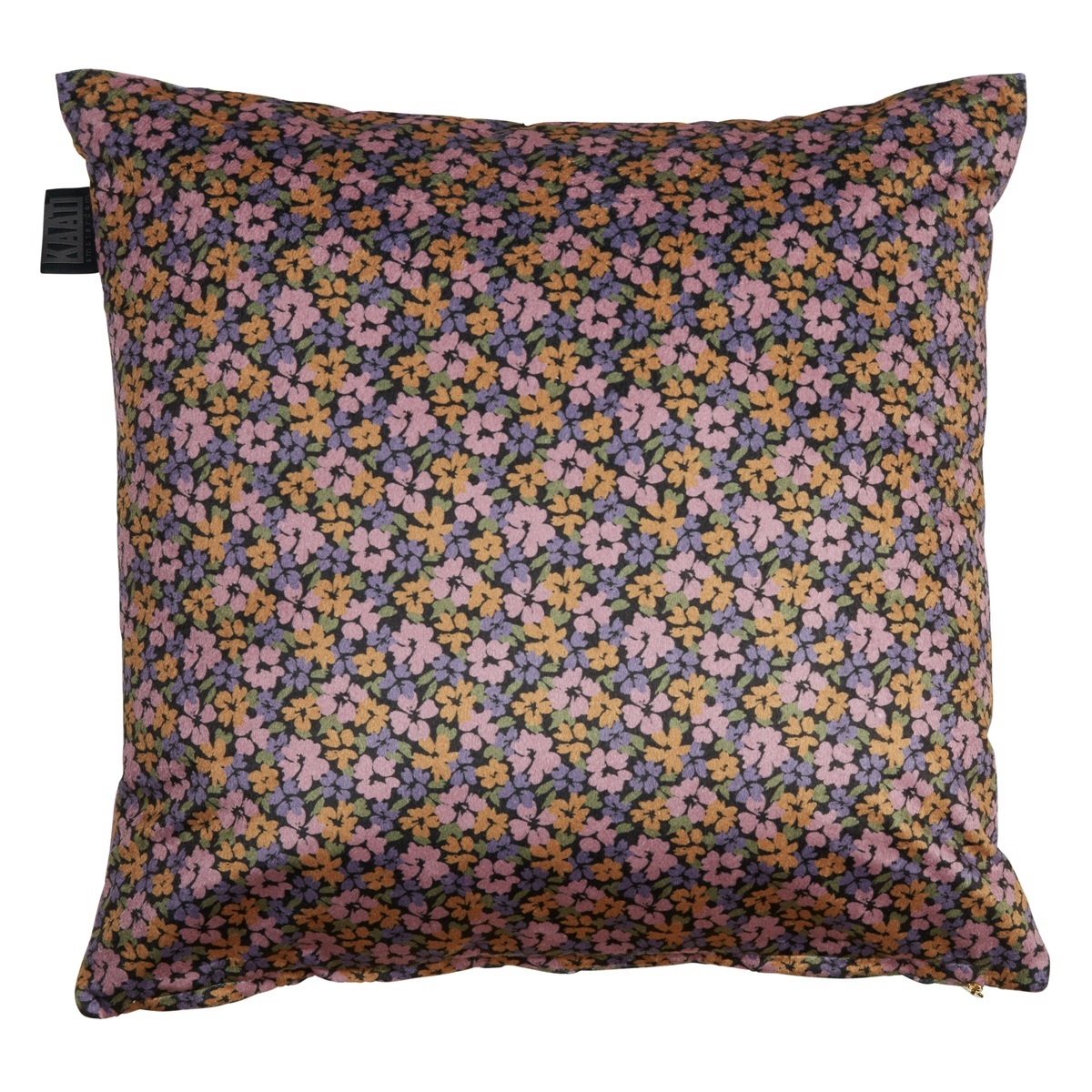 KAAT Amsterdam Liya Cushion - 43 x 43 cm - Multi 249726!