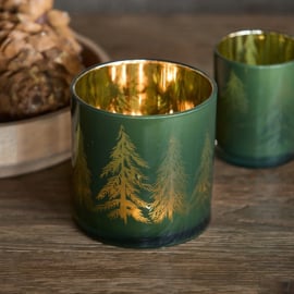 Winter Forest Votive M - 584730 riviera maison pre order eind okt