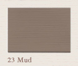 SALE Proefpotje 23 Mud Painting the Past@