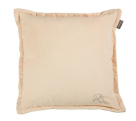RM Milestone cushion Nude 43x43 kussen Riviera Maison (incl vulling) 176240!))