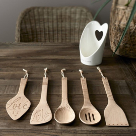 Love To Cook Spoon Riviera Maison 479720