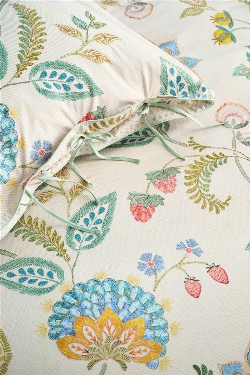 DE Pip Studio Buenas Tardes - 155 x 220 cm - Off-white 329326