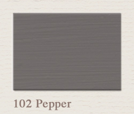 houtverf pepper eggshell 750 ml Painting the Past 102