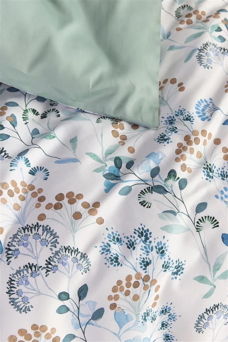 DE m1/ Beddinghouse Hedwig - 155 x 220 cm - Blue 331297