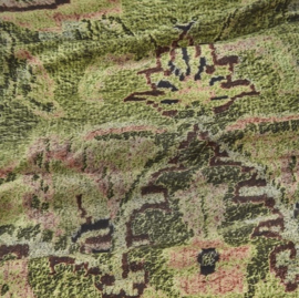 DE f1/ At Home by BeddingHouse Persian Rug - 155 x 220 cm - Green 249089