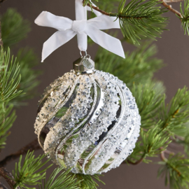 Winter Charm Ornament Dia 12 599150 (Pre order)