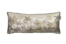 Riviera Maison Oasia Cushion - 30 x 70 cm - Sand 321504