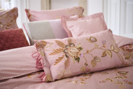Pip Studio Cece Fiore Cushion - 35 x 60 cm - Pink 256103