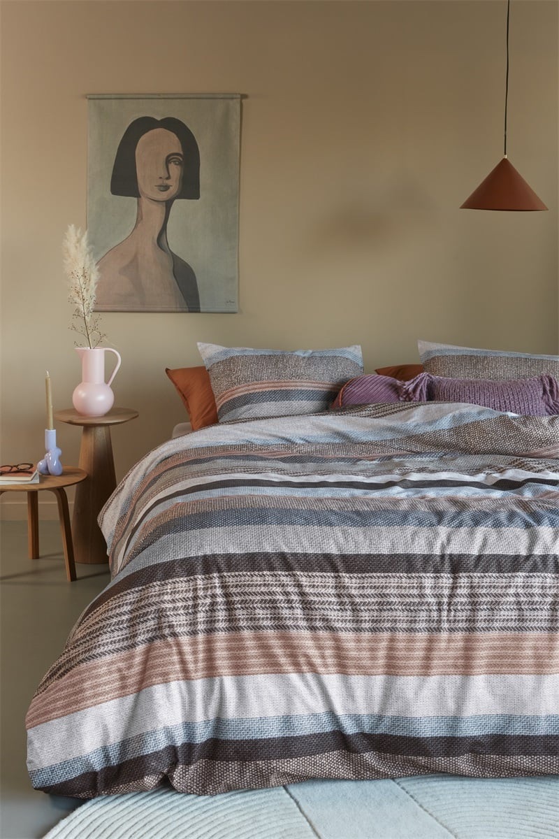 DE k7/ Beddinghouse Elodie - 155 x 220 cm - Pastel 279516