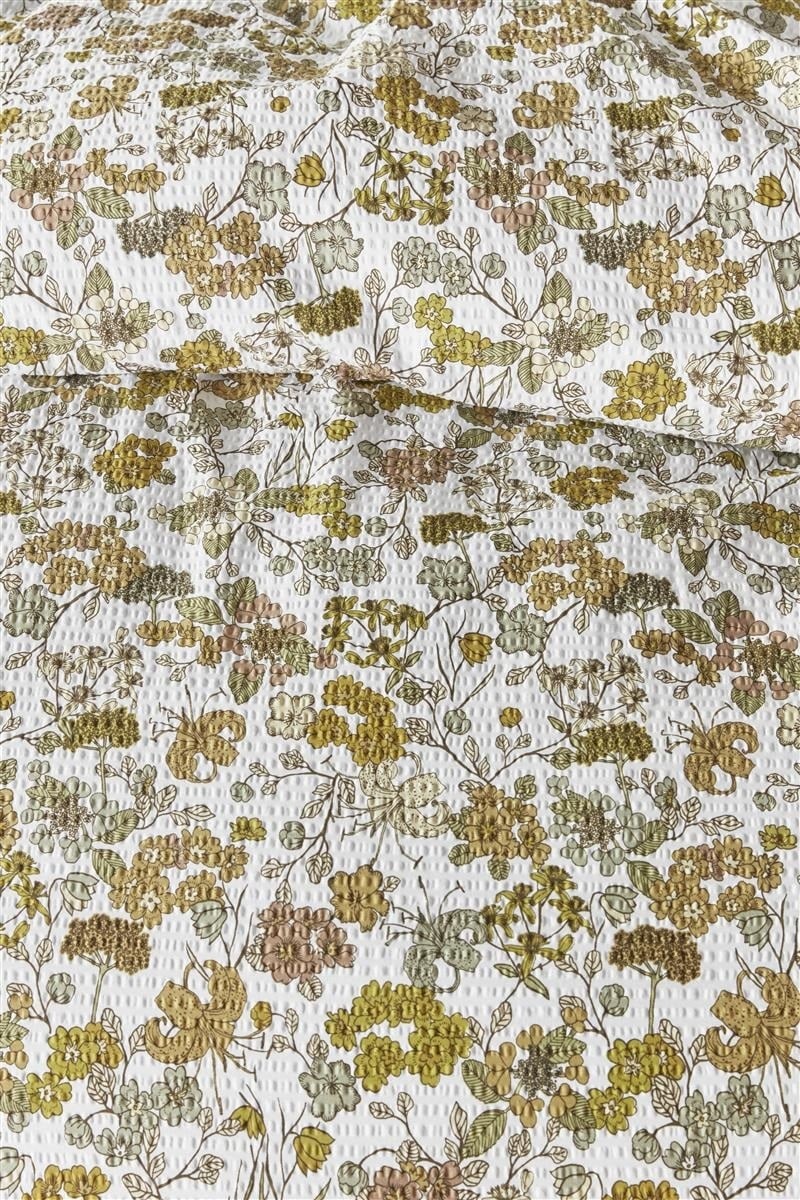 Beddinghouse Tess - 240 x 200/220 cm - Ochre 321167