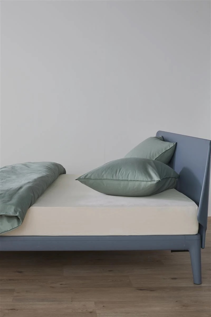 Beddinghouse Jersey Fitted Sheet - 160 x 200/220 cm - White 106497