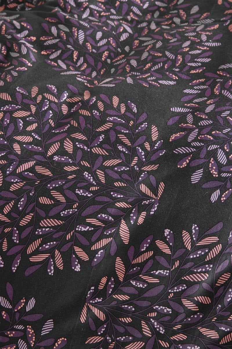 DE k4/ Beddinghouse Elaine - 155 x 220 cm - Mauve 327112