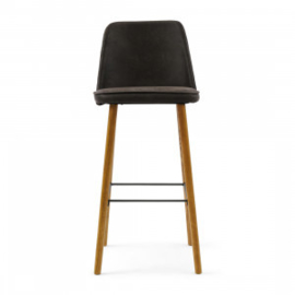 Vegas Bar Stool, pellini, espresso Riviera Maison 4260003_1