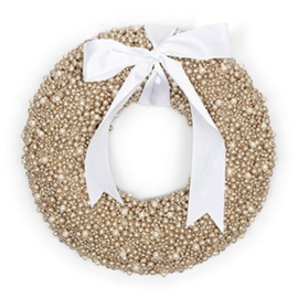 Christmas in Venice Wreath Dia 46cm riviera maison