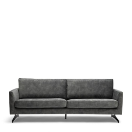 The Camille Sofa 3 Seater, velvet, frosty green Riviera Maison 5500009