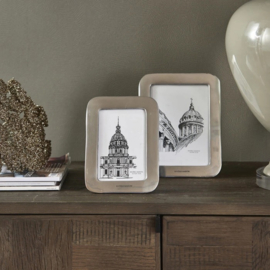 Fotolijst RM Rounded Edges, 10x15 riviera maison 539330