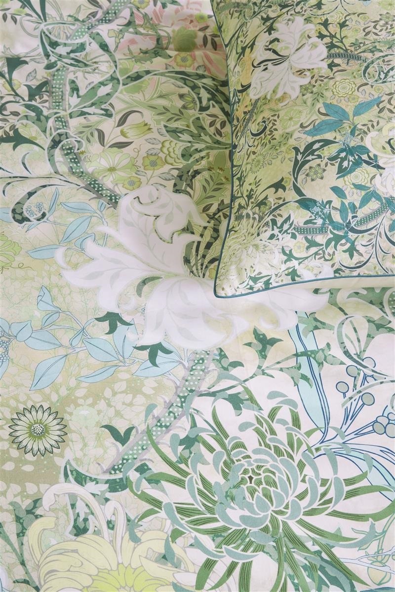 Kardol by Beddinghouse Lloyd Park - 240 x 200/220 cm - Green 321812