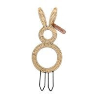 Rustic Rattan Easter Bunny Deco M riviera maison 574760
