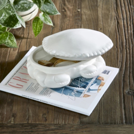 Decoratie Box Marine Crab riviera maison 558450