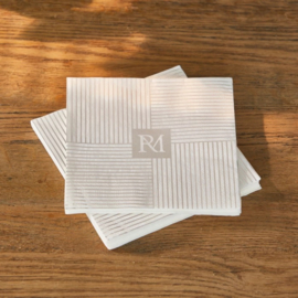 Servetten Stripe Avenue riviera maison