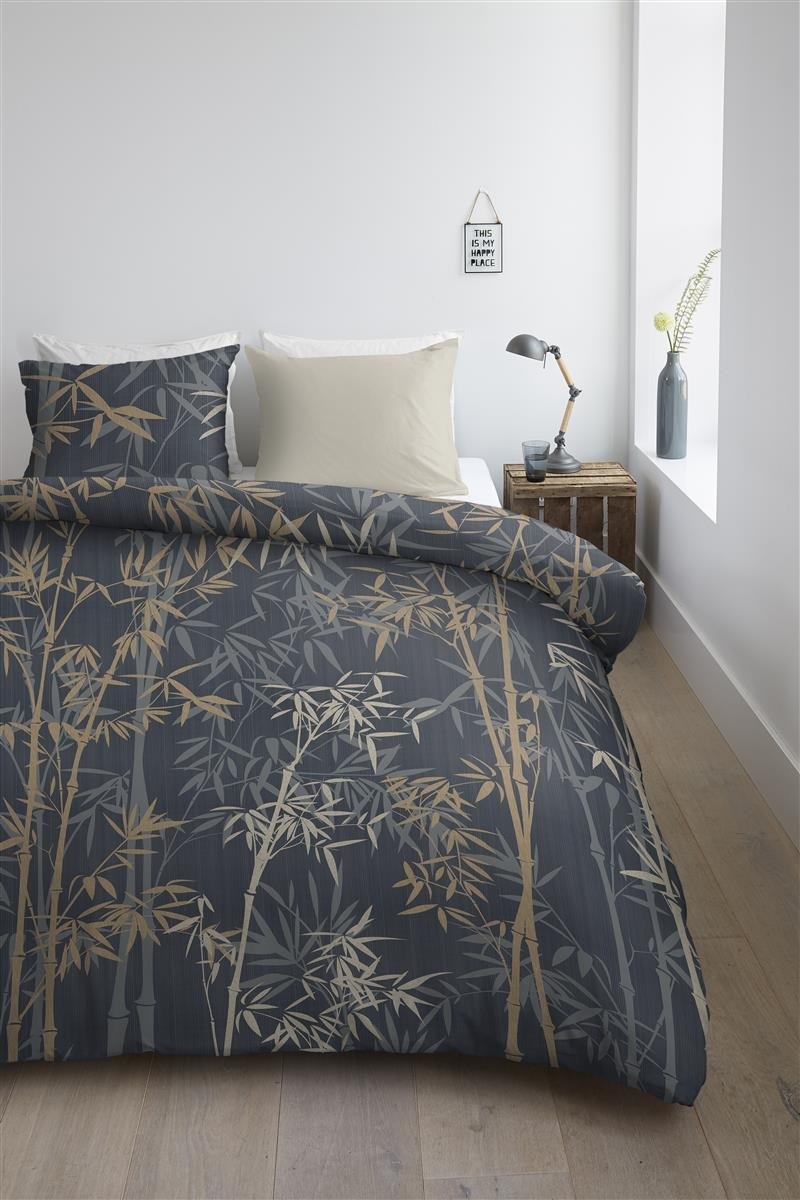 DE b1 / Ambiante Kay - 155 x 220 cm - Dark Blue 254784