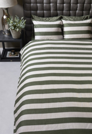 Riviera Maison Brayden - 135 x 200 cm - Green 278915!