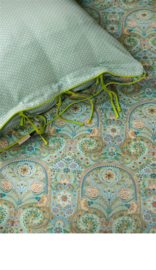DE Pip Studio dekbedovertrek Kikoy - 200 x 200 cm - Green 329575