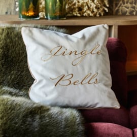 Jingle Bells Pillow Cover 50x50 - 582080 riviera maison pre order eind okt