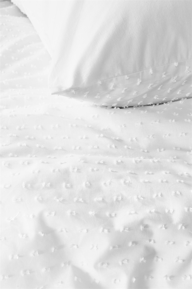 DE Beddinghouse Snow - 135 x 200 cm - White 260940