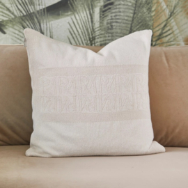 Kussenhoes Hannah Jacquard riviera maison  576170