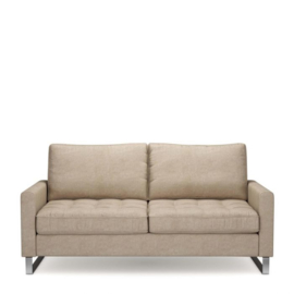 West Houston Sofa 2,5 seater, washed cotton, natural Riviera Maison 3908001