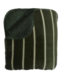 KAAT plaid Amsterdam Juda - Green 280047