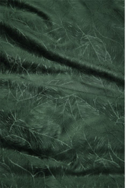 DE f2/ At Home by BeddingHouse Plants - 155 x 220 cm - Green 249107