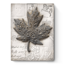 T517 Maple Leaf Sid Dickens tegel @