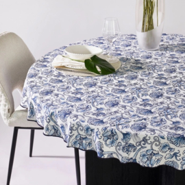 Rond tafelkleed Floral Island riviera maison 576650