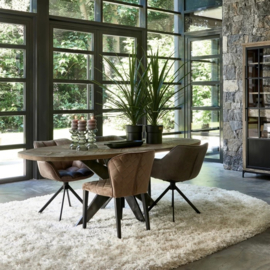 Eettafel Falcon Crest, 230x105 riviera maison 500710