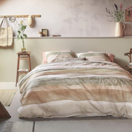 DE Beddinghouse Mix - 135 x 200 cm - Natural 321275