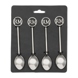 RM Monogram Spoons 4 pieces Riviera Maison 544110