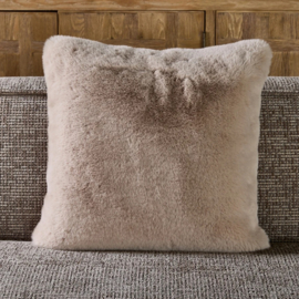 Heather Alba Faux Fur Pillow Cover 50x50 riviera maison 584490