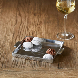 RM Monogram Mini Tray 21x18 riviera maison 569310