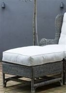 Rustic Outdoor Nicolas Footstool Riviera Maison 114350