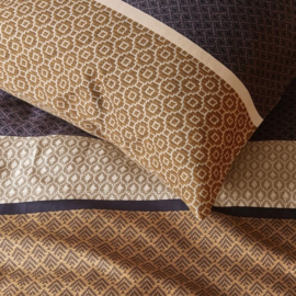 DE Beddinghouse Marli - 155 x 220 cm - Gold 326563#