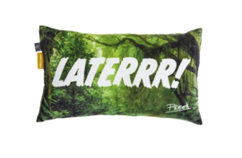 Freek Vonk laterrr kussen - 30 x 50 cm - Green 321830