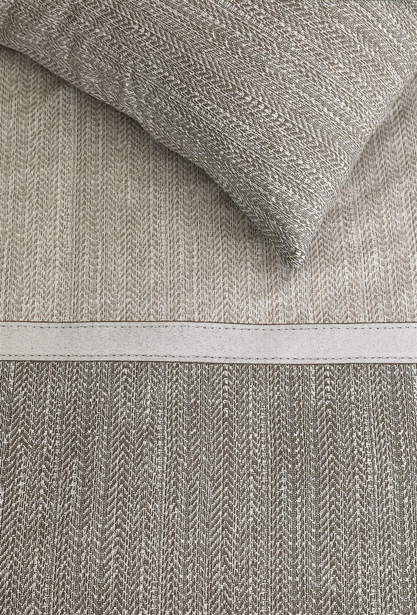 Riviera Maison Amsterdam Loft - 260 x 200/220 cm - Sand 329802
